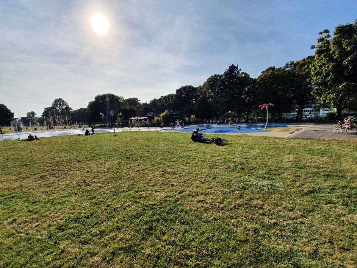 Citypark Hotel 科隆 外观 照片