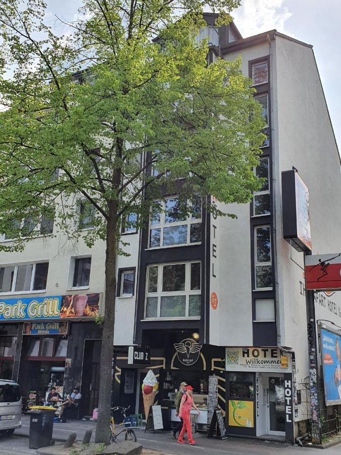 Citypark Hotel 科隆 外观 照片
