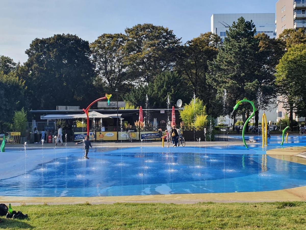Citypark Hotel 科隆 外观 照片