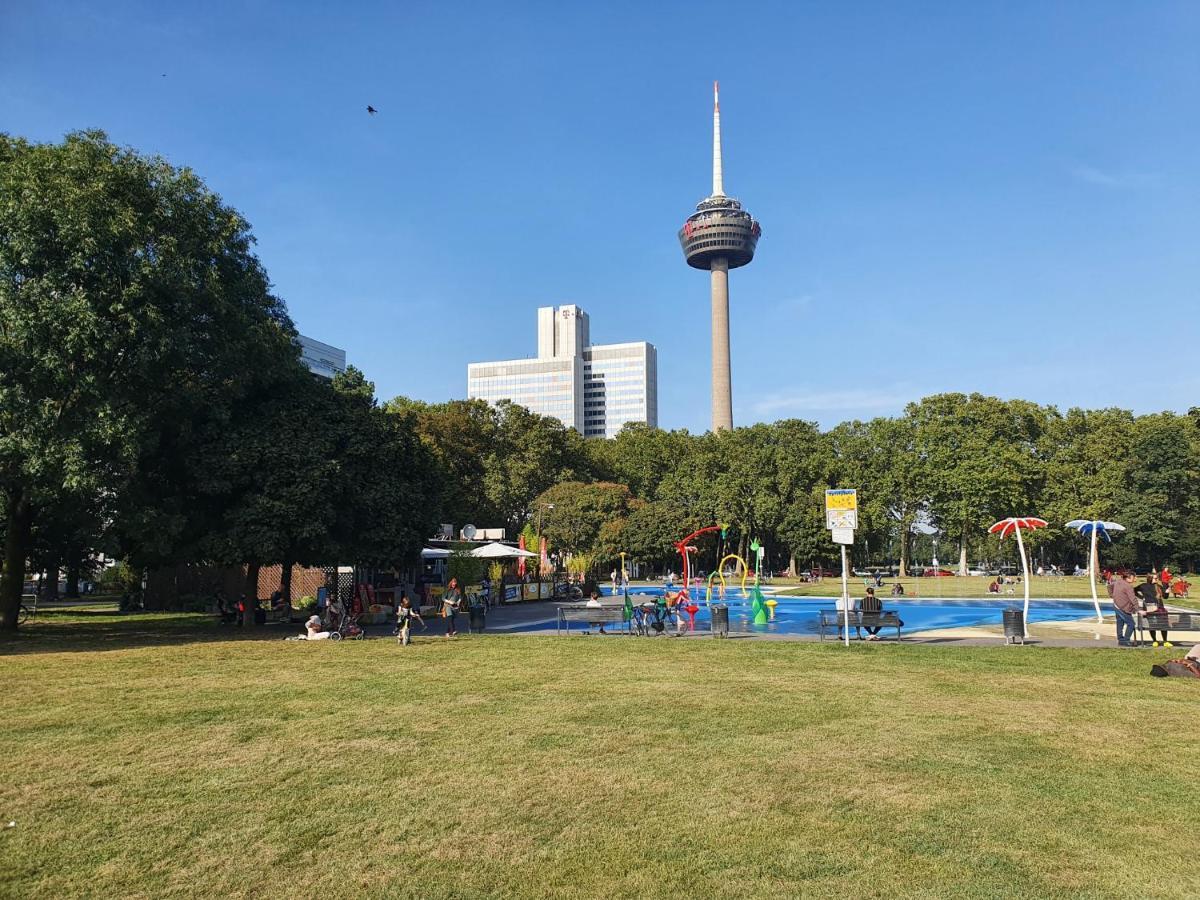 Citypark Hotel 科隆 外观 照片