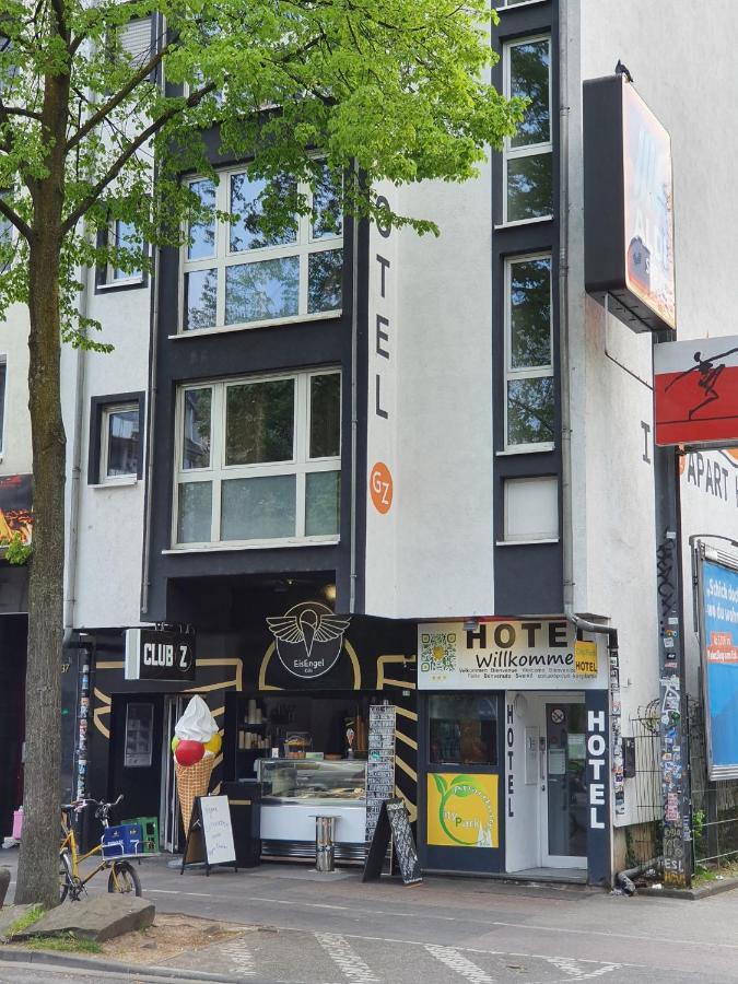 Citypark Hotel 科隆 外观 照片