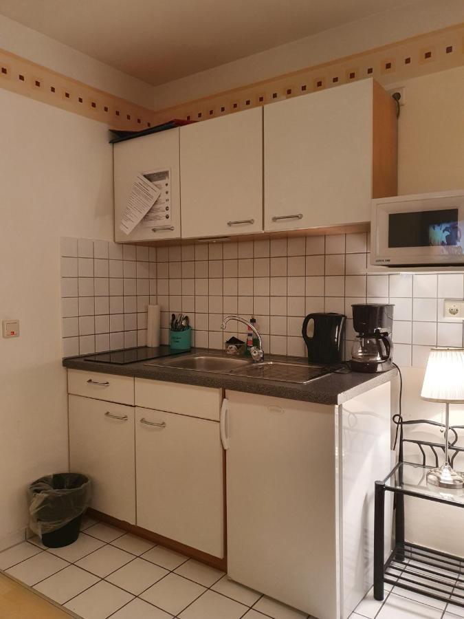 Citypark Hotel 科隆 外观 照片