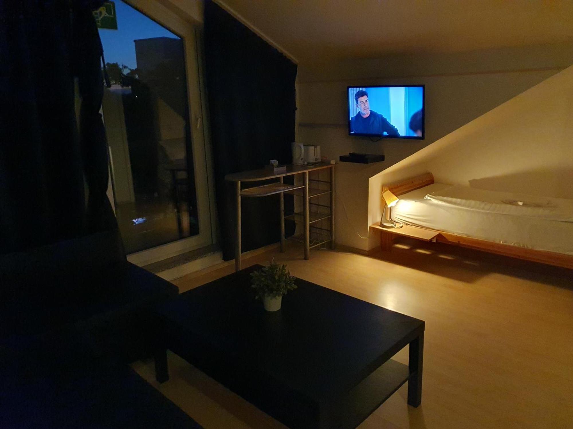 Citypark Hotel 科隆 外观 照片