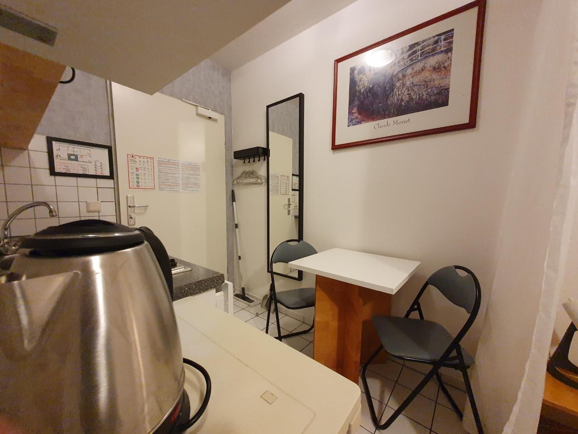 Citypark Hotel 科隆 外观 照片