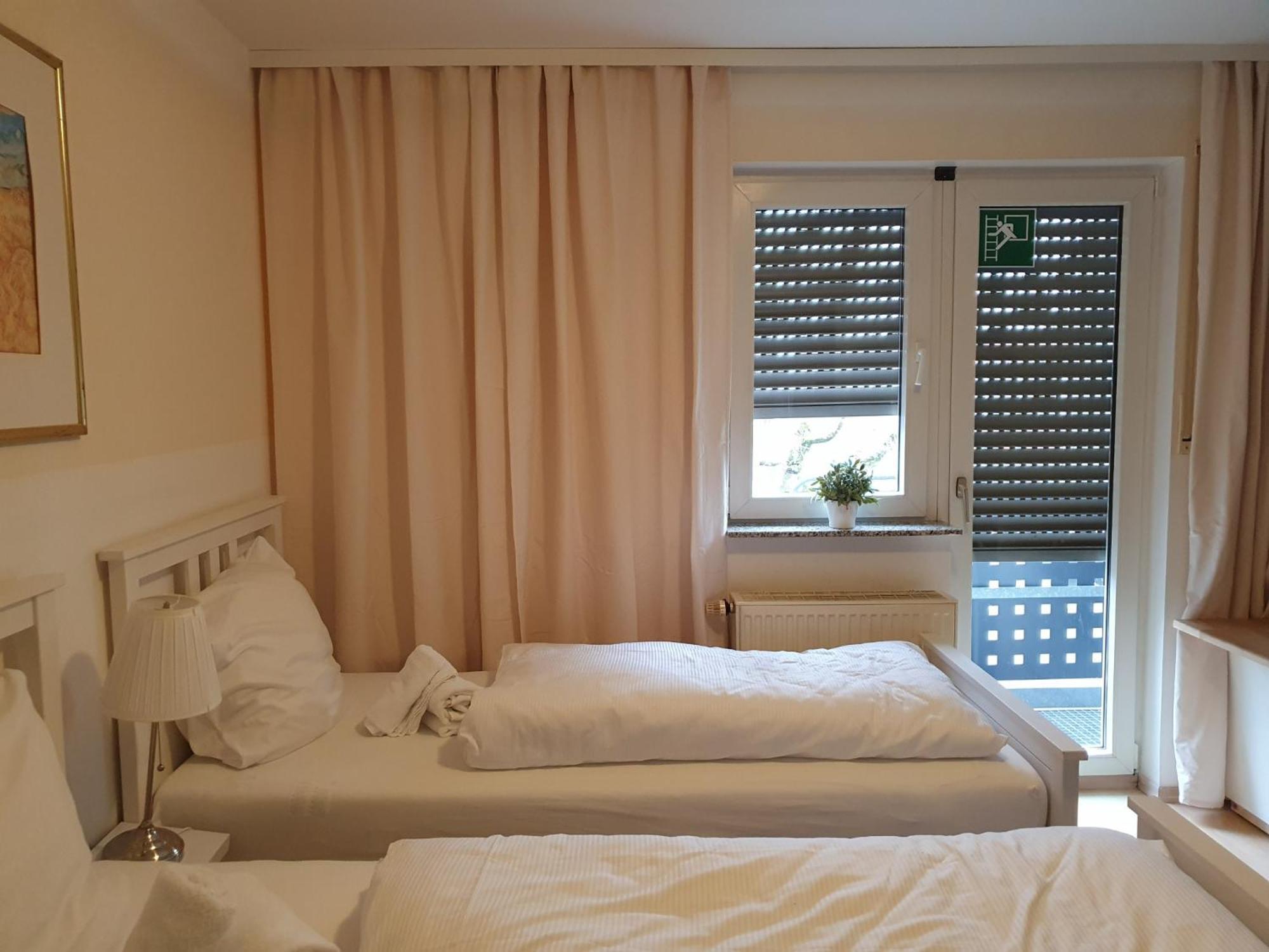 Citypark Hotel 科隆 外观 照片