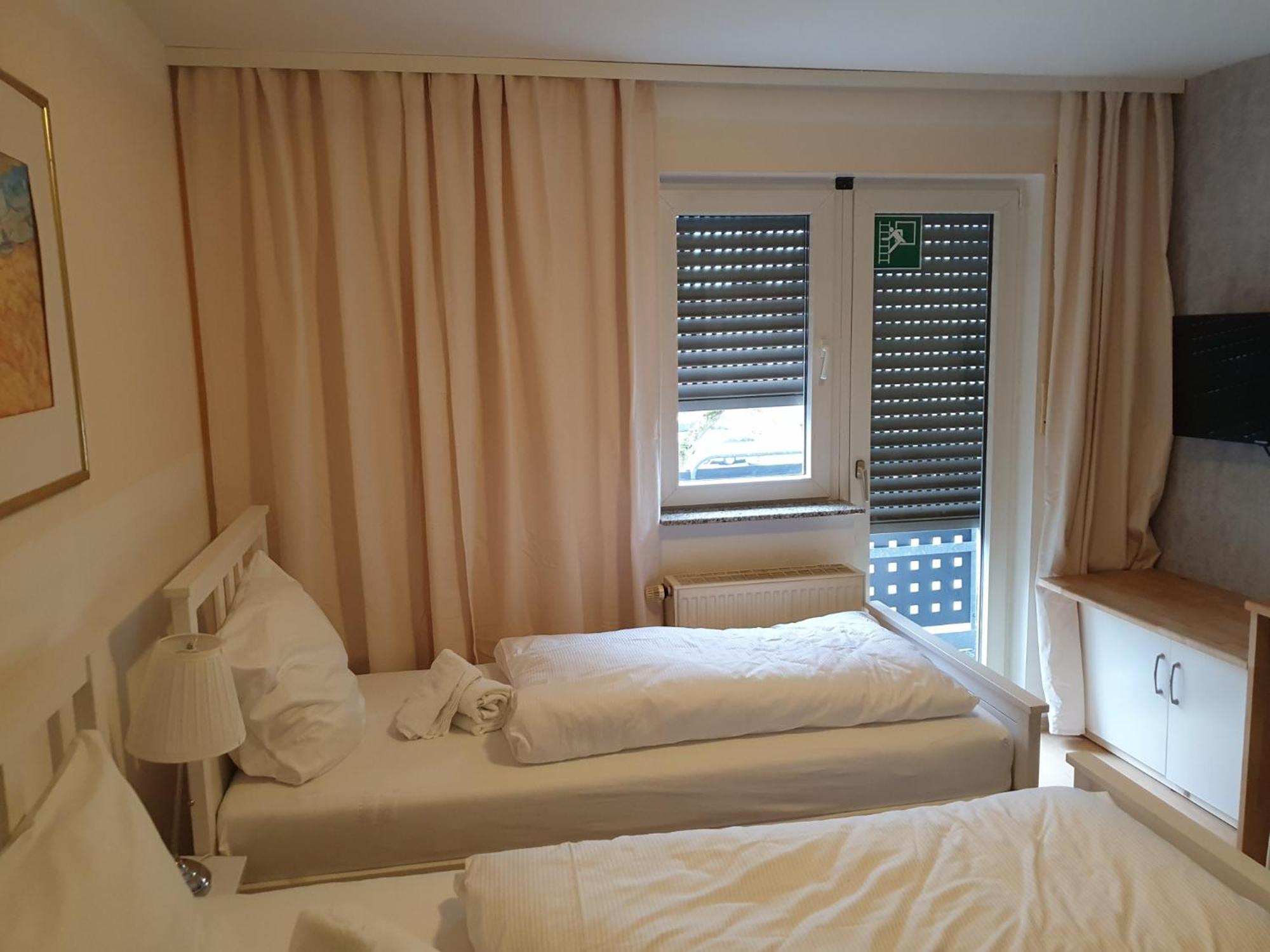 Citypark Hotel 科隆 外观 照片