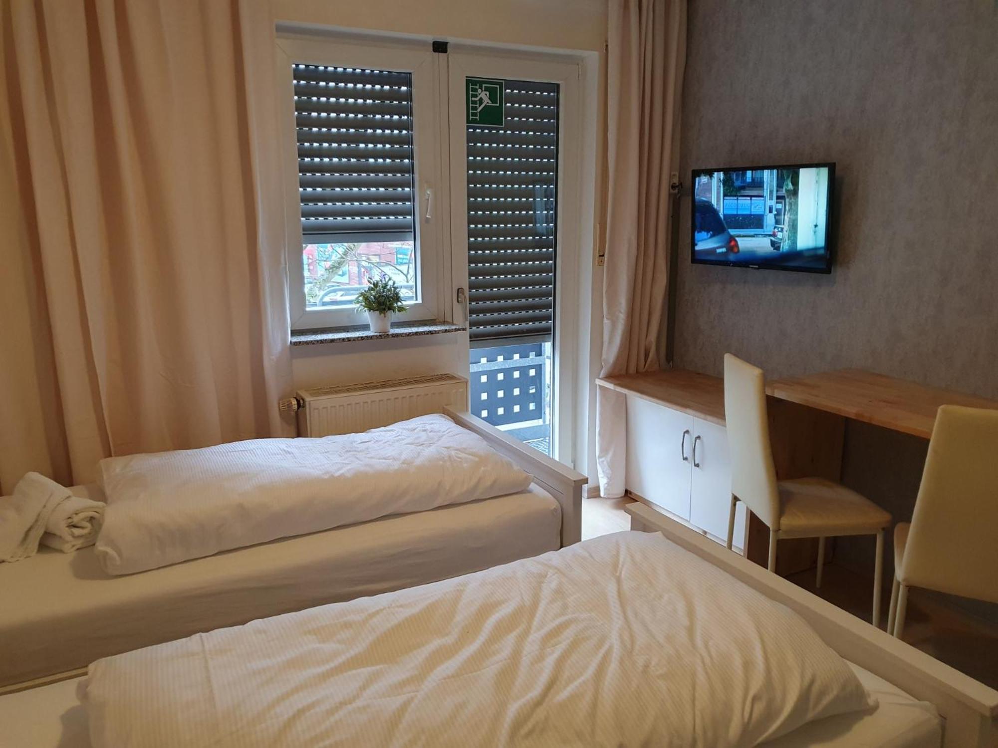 Citypark Hotel 科隆 外观 照片