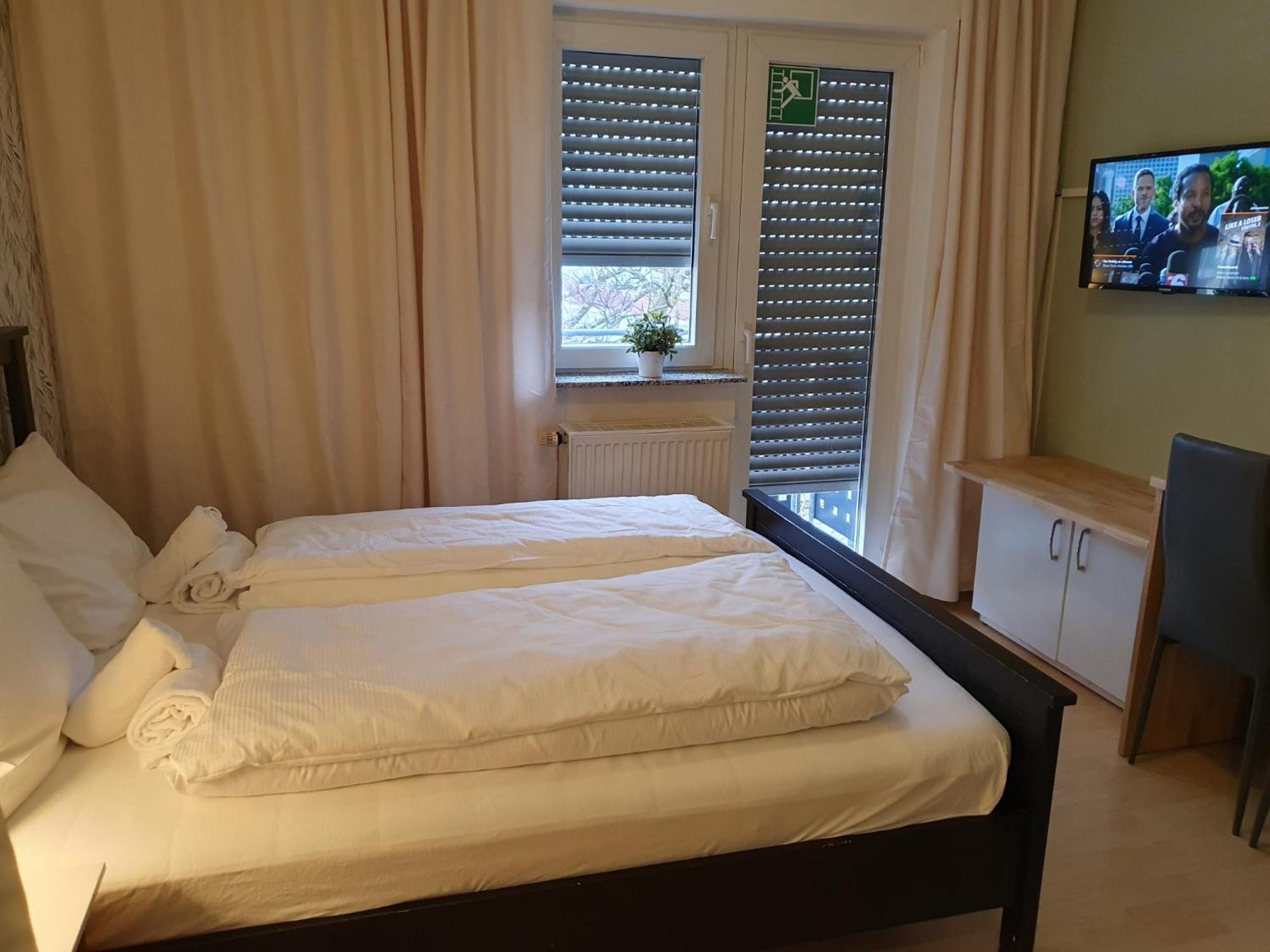 Citypark Hotel 科隆 外观 照片